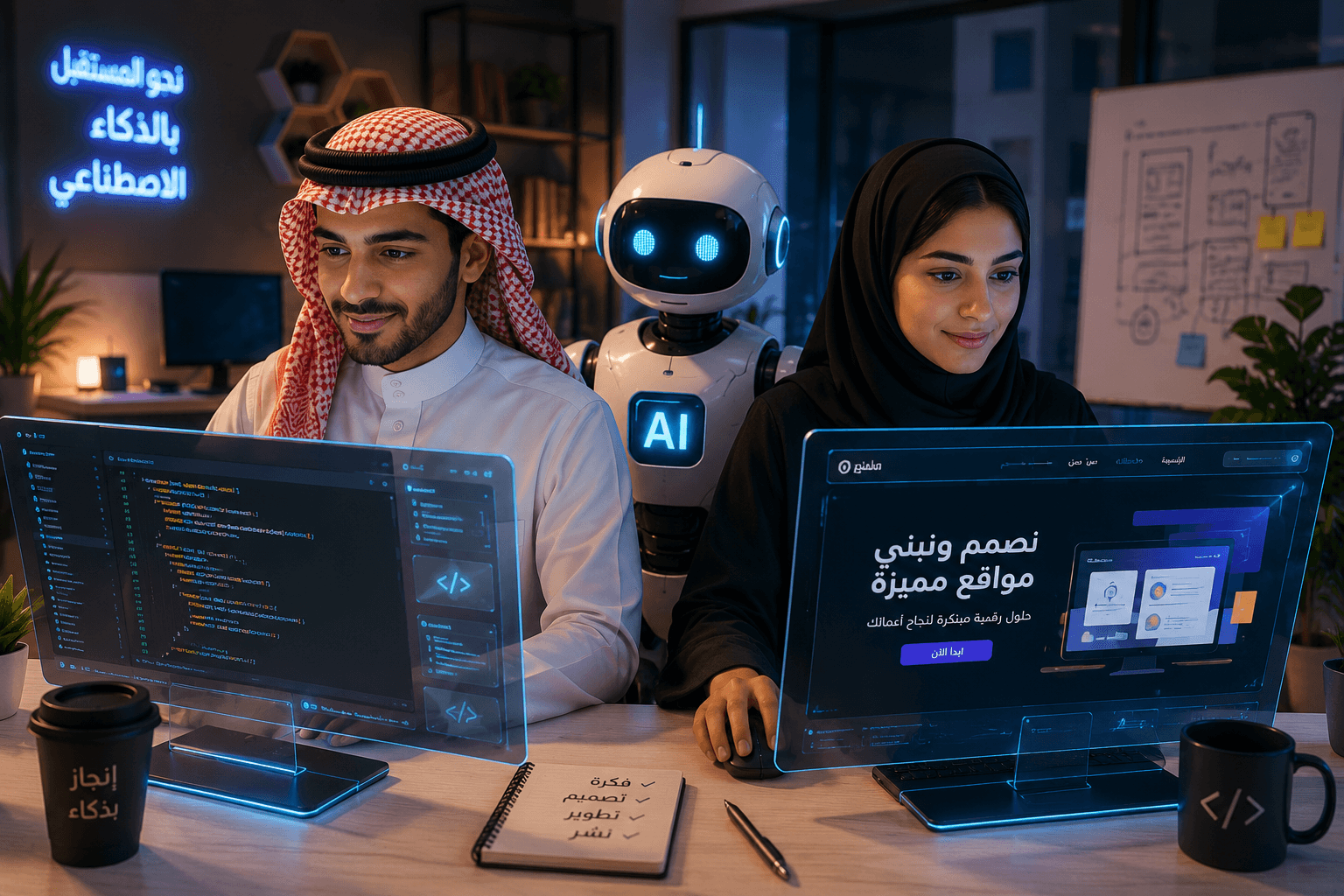 ذكاء اصطناعي